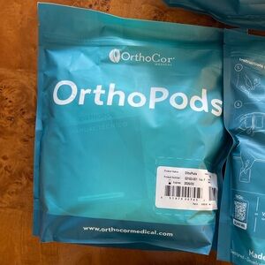 OrthoCor Active System Foot Compression Recovery Device Size M